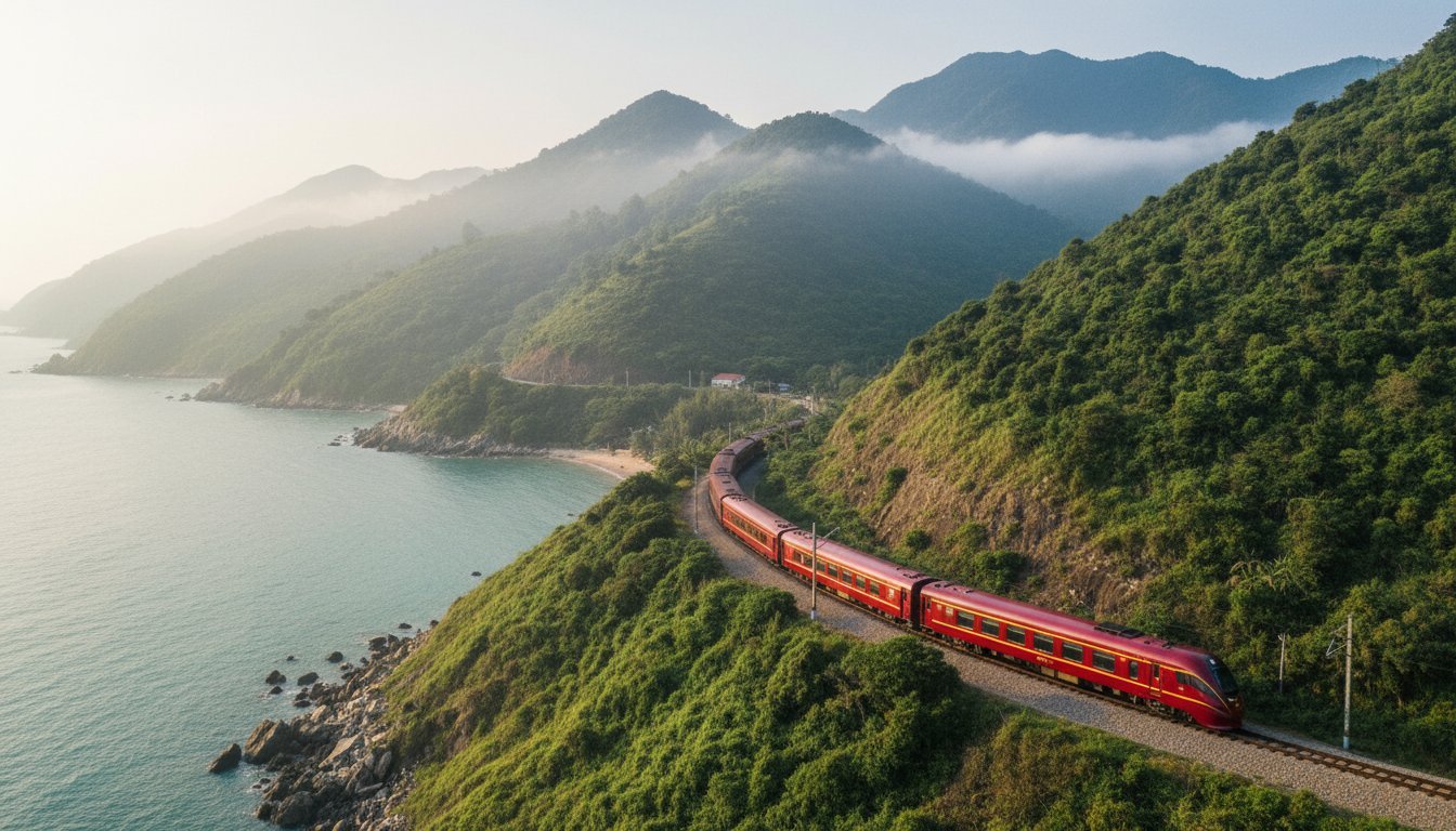 Luxury Train Vietnam: The 2026 Guide to Elite Rail Travel