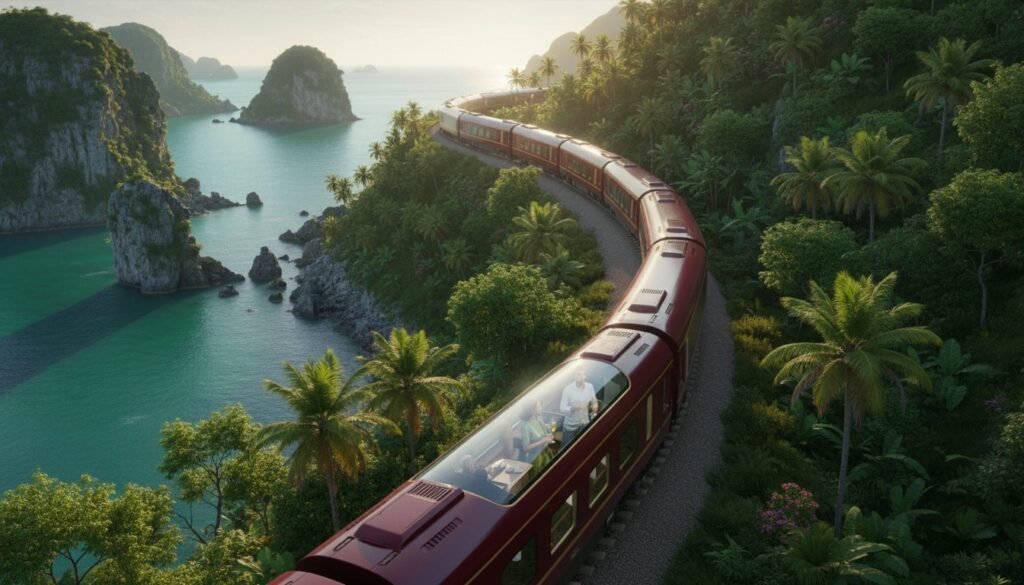 The Art of the Luxury Sleeper Train: A Guide to Elite Rail Travel in 2026