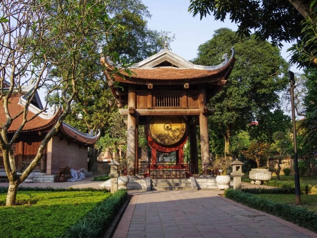 Temple of Literature Hanoi
